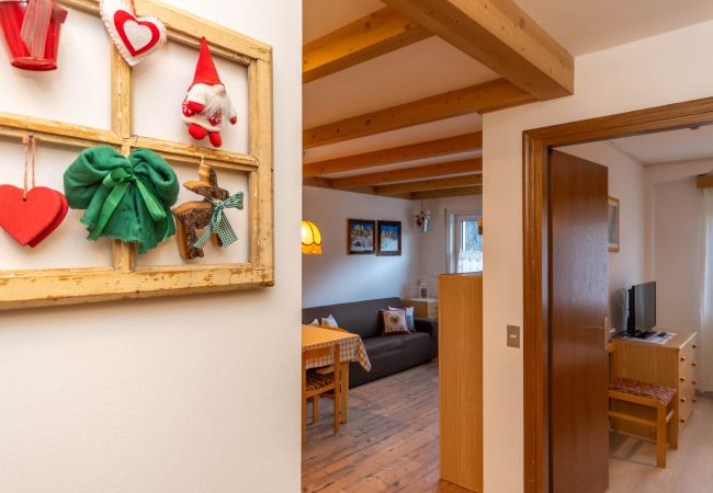 Appartamento a Vigo di Fassa - Appartamento Lucia 203 Appartamento a Vigo di Fassa - Appartamento Lucia 203