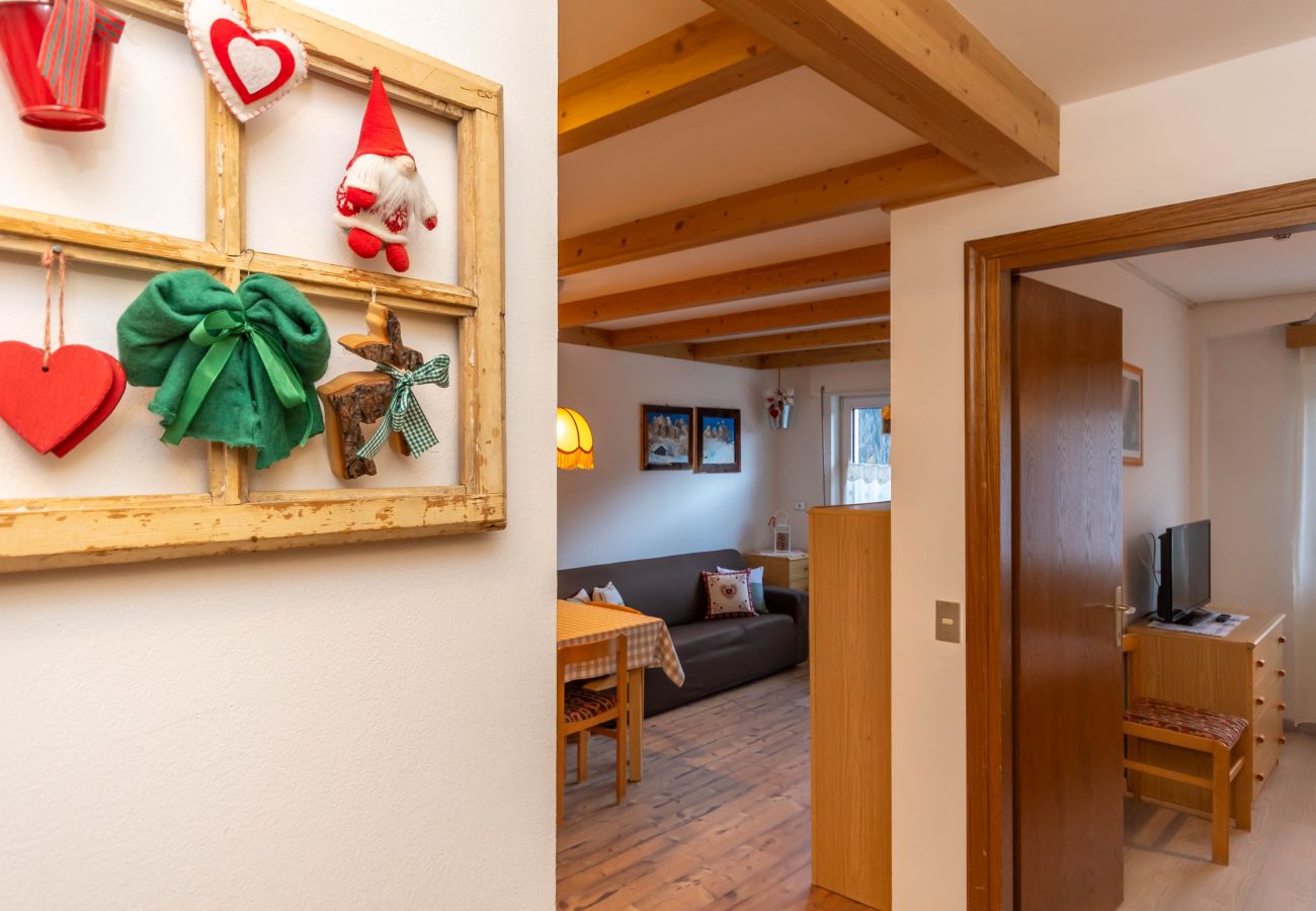 Appartamento a Vigo di Fassa - Appartamento Lucia 203 Appartamento a Vigo di Fassa - Appartamento Lucia 203