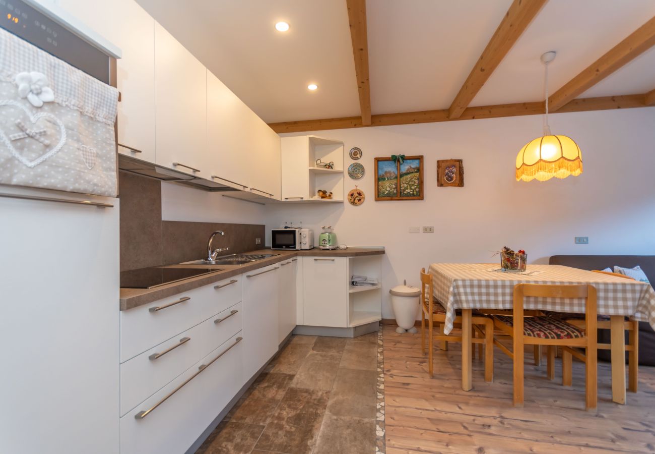 Appartamento a Vigo di Fassa - Appartamento Lucia 203