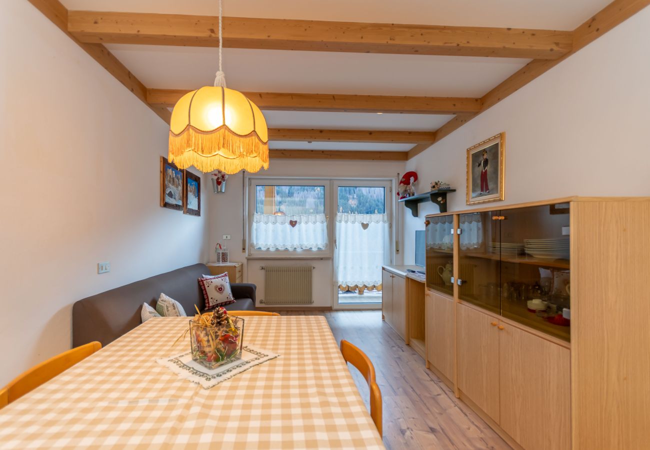 Appartamento a Vigo di Fassa - Appartamento Lucia 203 Appartamento a Vigo di Fassa - Appartamento Lucia 203