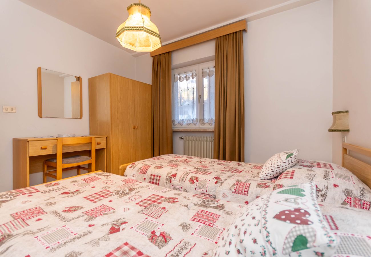 Appartamento a Vigo di Fassa - Appartamento Lucia 203 Appartamento a Vigo di Fassa - Appartamento Lucia 203