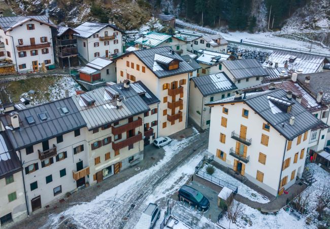 Appartamento a Alleghe - Tre Valli 5 Appartamento a Alleghe - Tre Valli 5