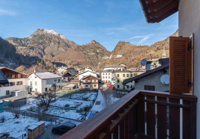 Appartamento a Alleghe - Tre Valli 5 Appartamento a Alleghe - Tre Valli 5