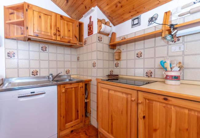 Appartamento a Alleghe - Condominio Le Ginestre P1 Appartamento a Alleghe - Condominio Le Ginestre P1