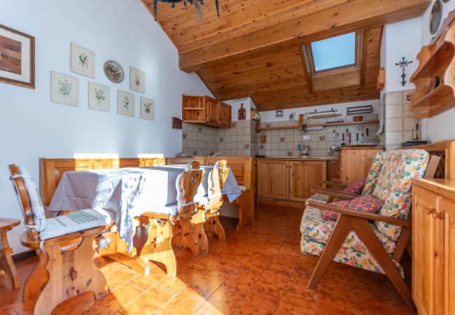 Appartamento a Alleghe - Condominio Le Ginestre P1 Appartamento a Alleghe - Condominio Le Ginestre P1