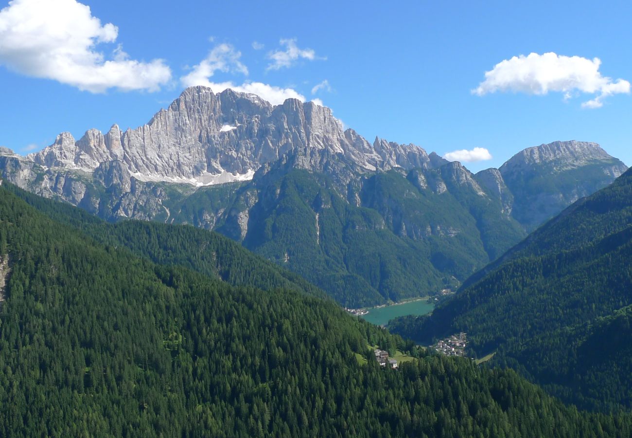 Appartamento a Alleghe - Condominio Le Ginestre P1 Appartamento a Alleghe - Condominio Le Ginestre P1