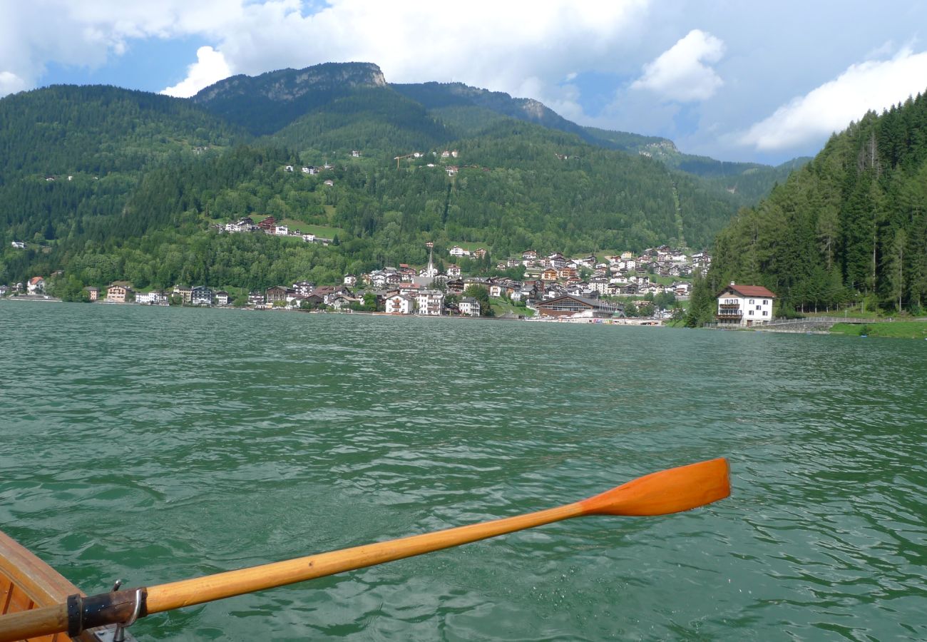 Appartamento a Alleghe - Condominio Le Ginestre P1 Appartamento a Alleghe - Condominio Le Ginestre P1