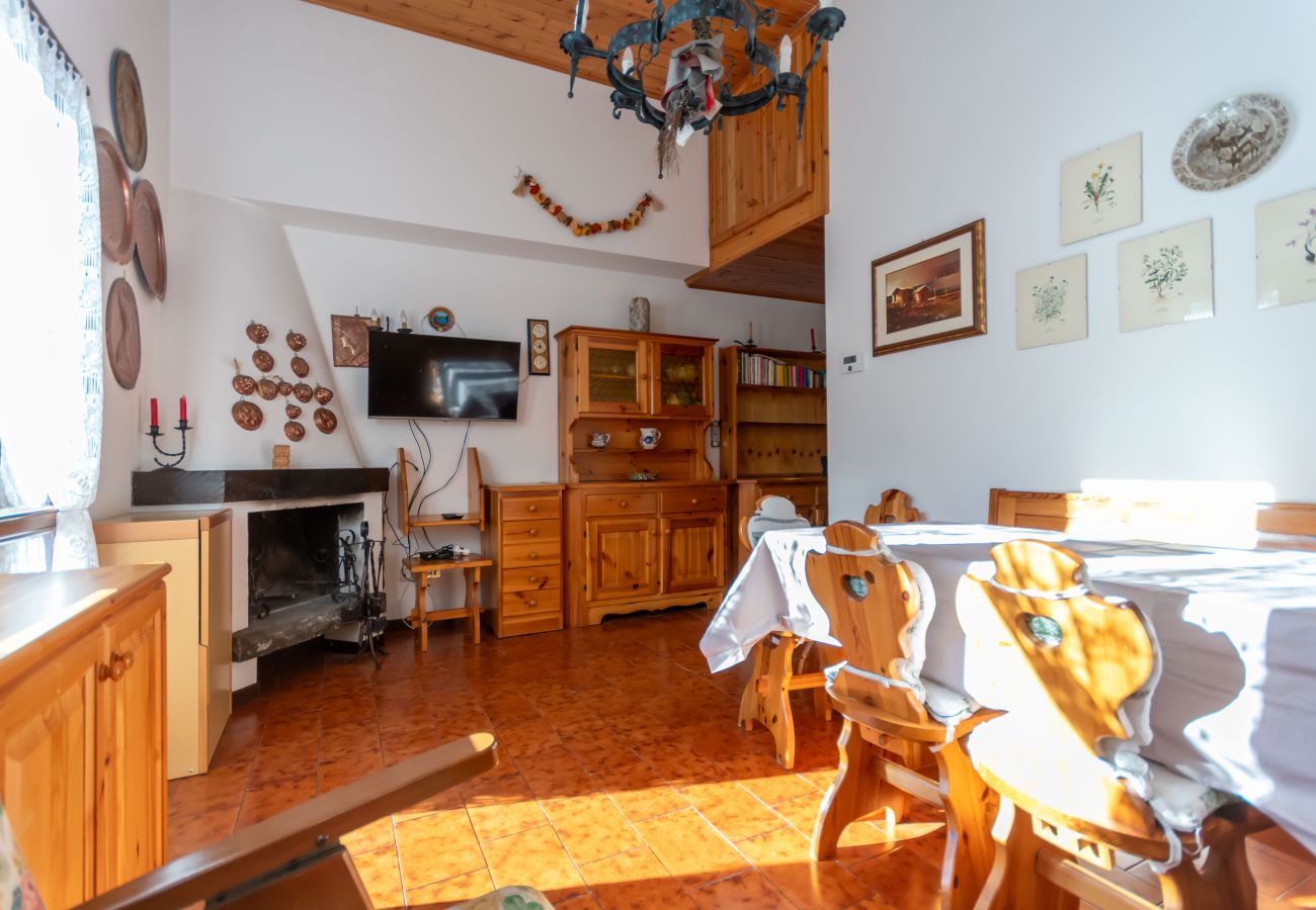 Appartamento a Alleghe - Condominio Le Ginestre P1 Appartamento a Alleghe - Condominio Le Ginestre P1