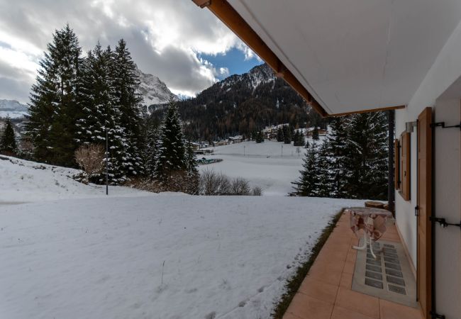 Villetta a Alba di Canazei - Villa Ruaccia Villetta a Alba di Canazei - Villa Ruaccia