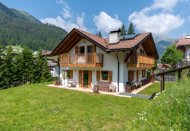 Villetta a Alba di Canazei - Villa Ruaccia Villetta a Alba di Canazei - Villa Ruaccia