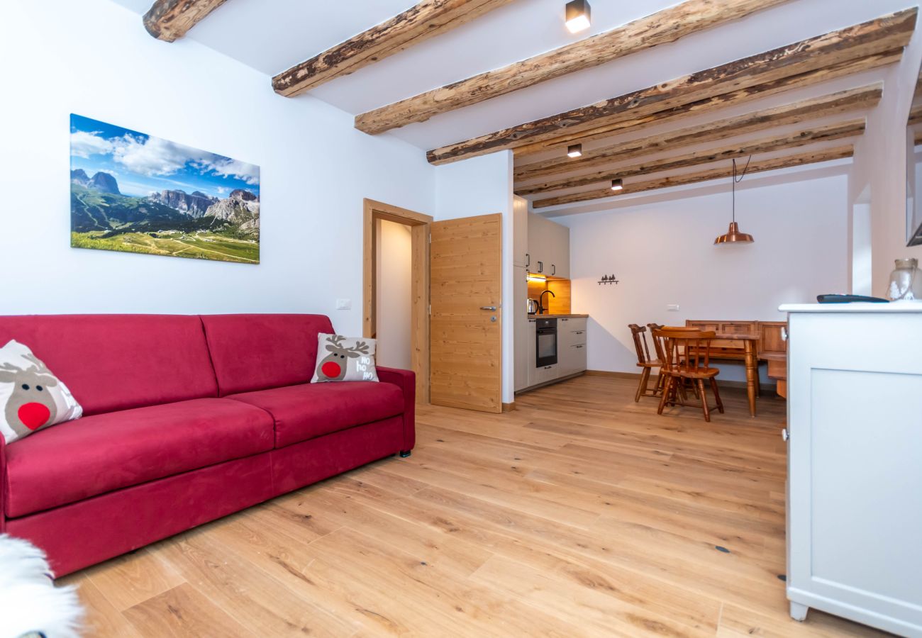 Appartamento a Rocca Pietore - Ciesa dela Maestra 1ªA