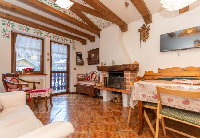  a Rocca Pietore - Chalet Kalipè