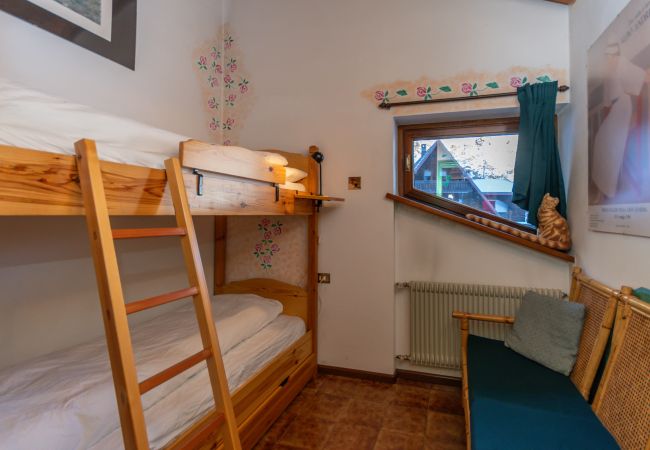 Appartamento a Rocca Pietore - Chalet Kalipè Appartamento a Rocca Pietore - Chalet Kalipè