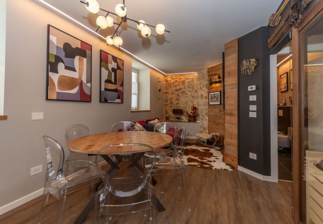 Appartamento a Moena - Casa Te Volto Appartamento a Moena - Casa Te Volto
