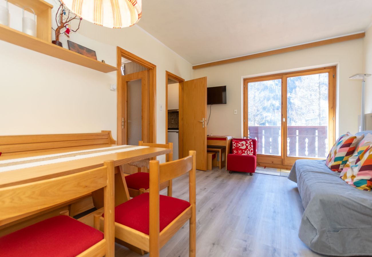 Appartamento a Rocca Pietore - Principe Marmolada 154/P