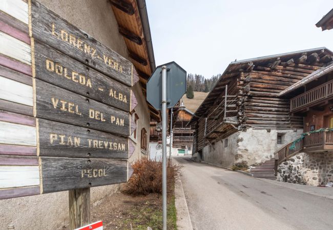 Appartamento a Canazei - Appartamento Iori Appartamento a Canazei - Appartamento Iori