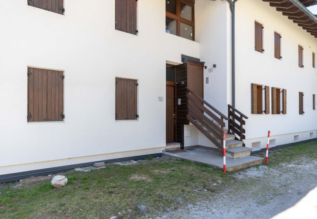 Appartamento a Pozza di Fassa - Chalet Baranci Appartamento a Pozza di Fassa - Chalet Baranci
