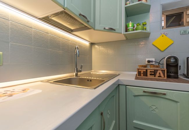 Appartamento a Pozza di Fassa - Chalet Baranci Appartamento a Pozza di Fassa - Chalet Baranci