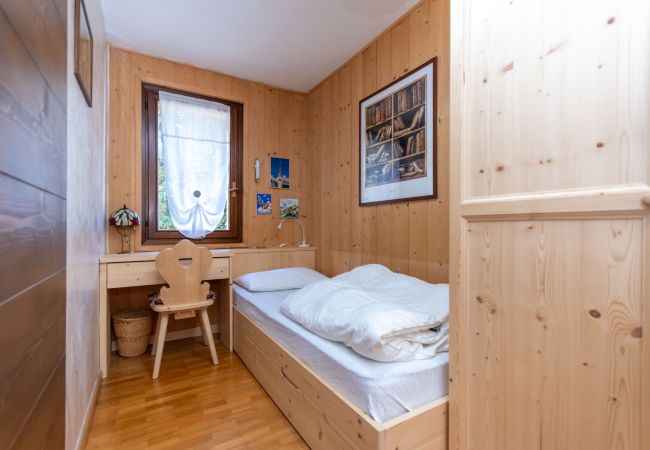 Appartamento a Pozza di Fassa - Chalet Baranci Appartamento a Pozza di Fassa - Chalet Baranci