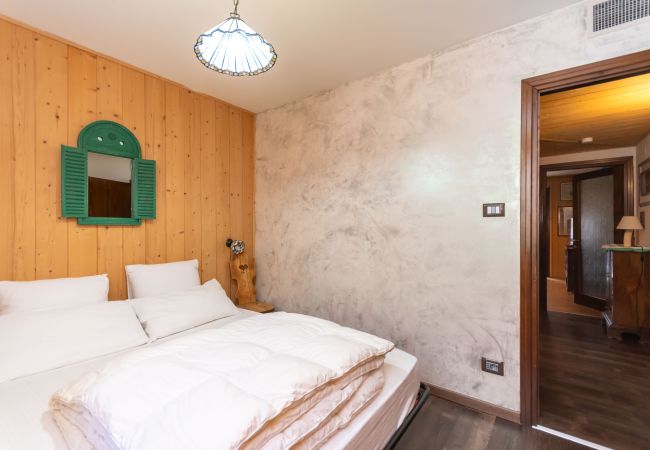 Appartamento a Pozza di Fassa - Chalet Baranci Appartamento a Pozza di Fassa - Chalet Baranci