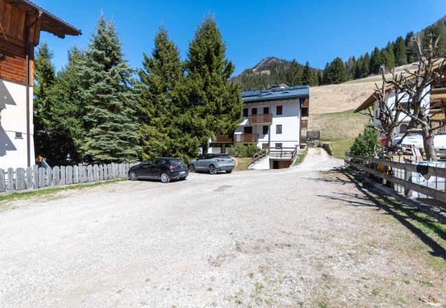 Appartamento a Pozza di Fassa - Chalet Baranci Appartamento a Pozza di Fassa - Chalet Baranci