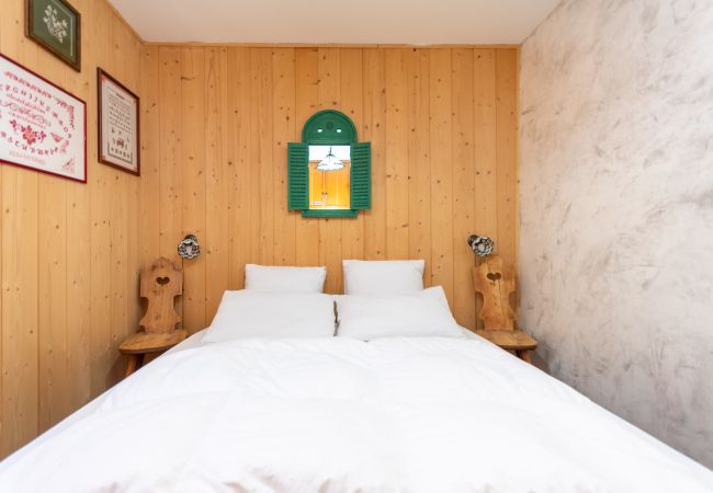 Appartamento a Pozza di Fassa - Chalet Baranci Appartamento a Pozza di Fassa - Chalet Baranci