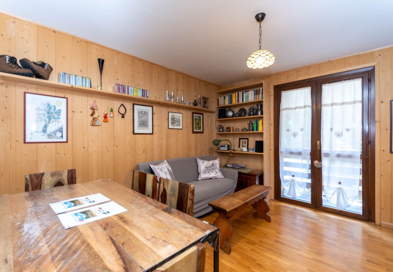 Appartamento a Pozza di Fassa - Chalet Baranci