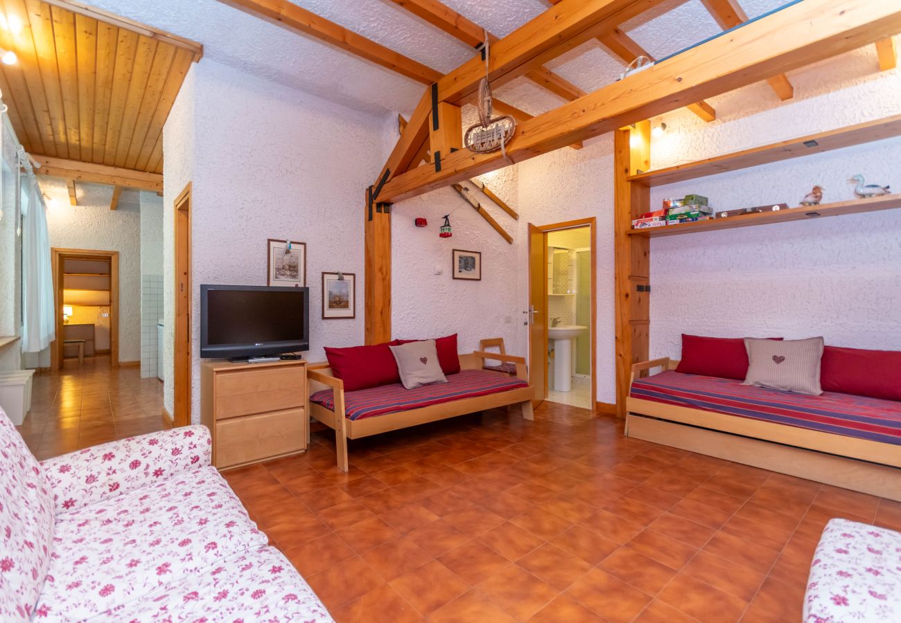 Appartamento a Rocca Pietore - Principe Marmolada 816/A