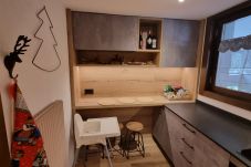 Appartamento a Mazzin - Ruscello Alpino