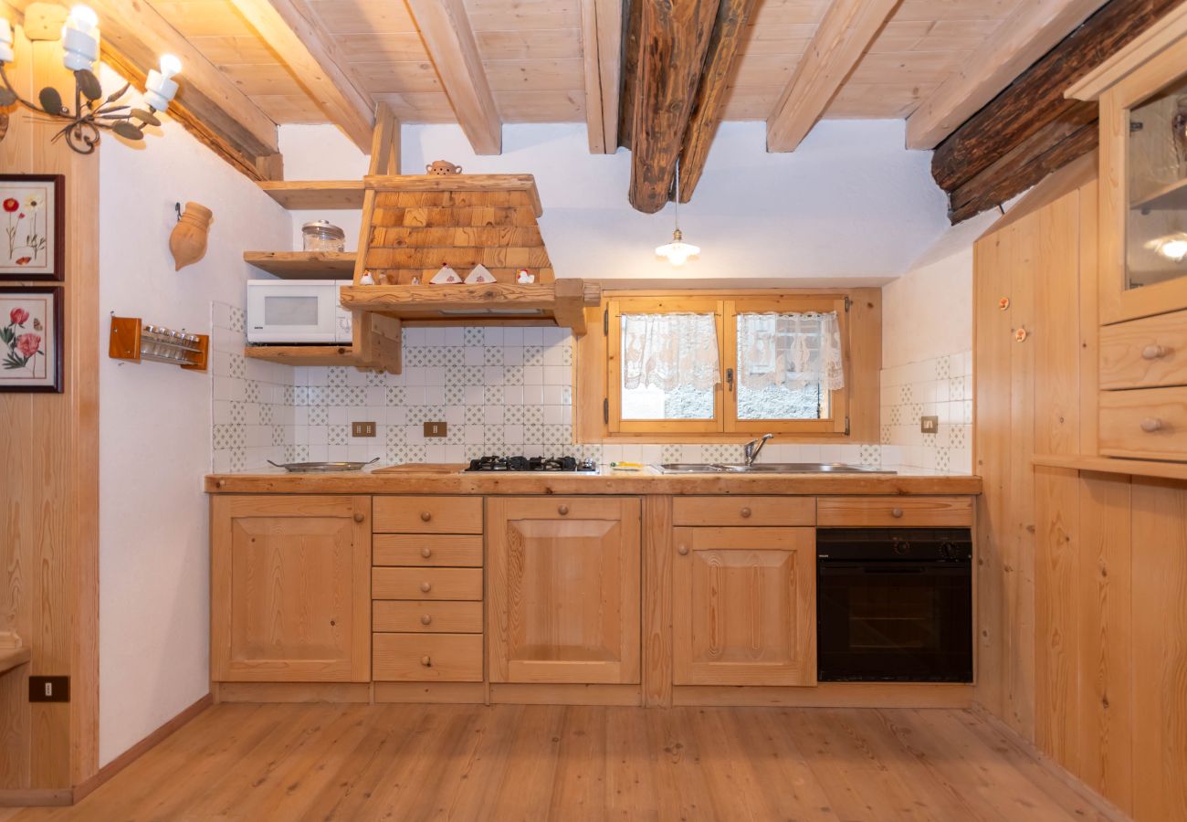 Appartamento a Rocca Pietore - Serrai Lodge