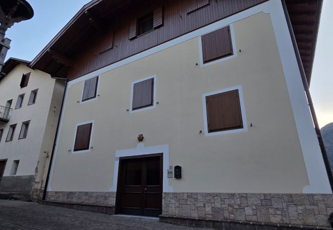 Appartamento a Moena - Condominio de Rocia Appartamento a Moena - Condominio de Rocia