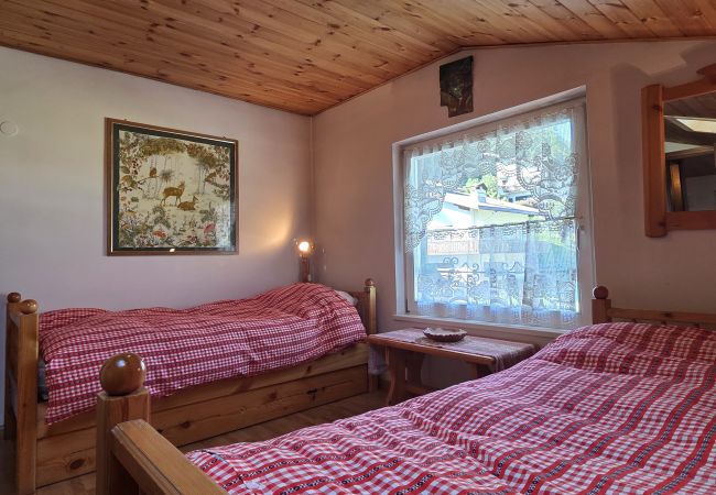 Appartamento a Pozza di Fassa - Casa Scacciapensieri Appartamento a Pozza di Fassa - Casa Scacciapensieri