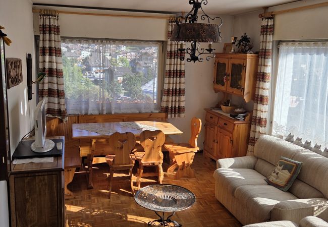 Appartamento a Pozza di Fassa - Casa Scacciapensieri Appartamento a Pozza di Fassa - Casa Scacciapensieri