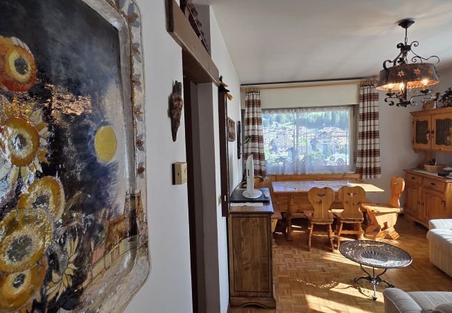 Appartamento a Pozza di Fassa - Casa Scacciapensieri Appartamento a Pozza di Fassa - Casa Scacciapensieri