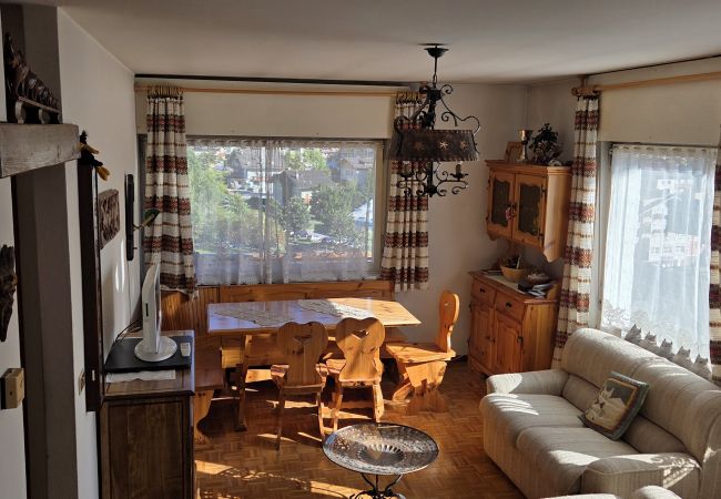 Appartamento a Pozza di Fassa - Casa Scacciapensieri Appartamento a Pozza di Fassa - Casa Scacciapensieri