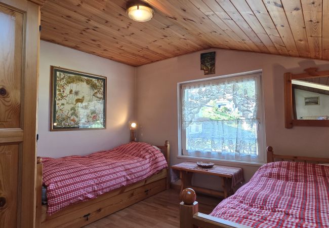 Appartamento a Pozza di Fassa - Casa Scacciapensieri Appartamento a Pozza di Fassa - Casa Scacciapensieri