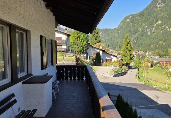 Appartamento a Pozza di Fassa - Casa Scacciapensieri Appartamento a Pozza di Fassa - Casa Scacciapensieri