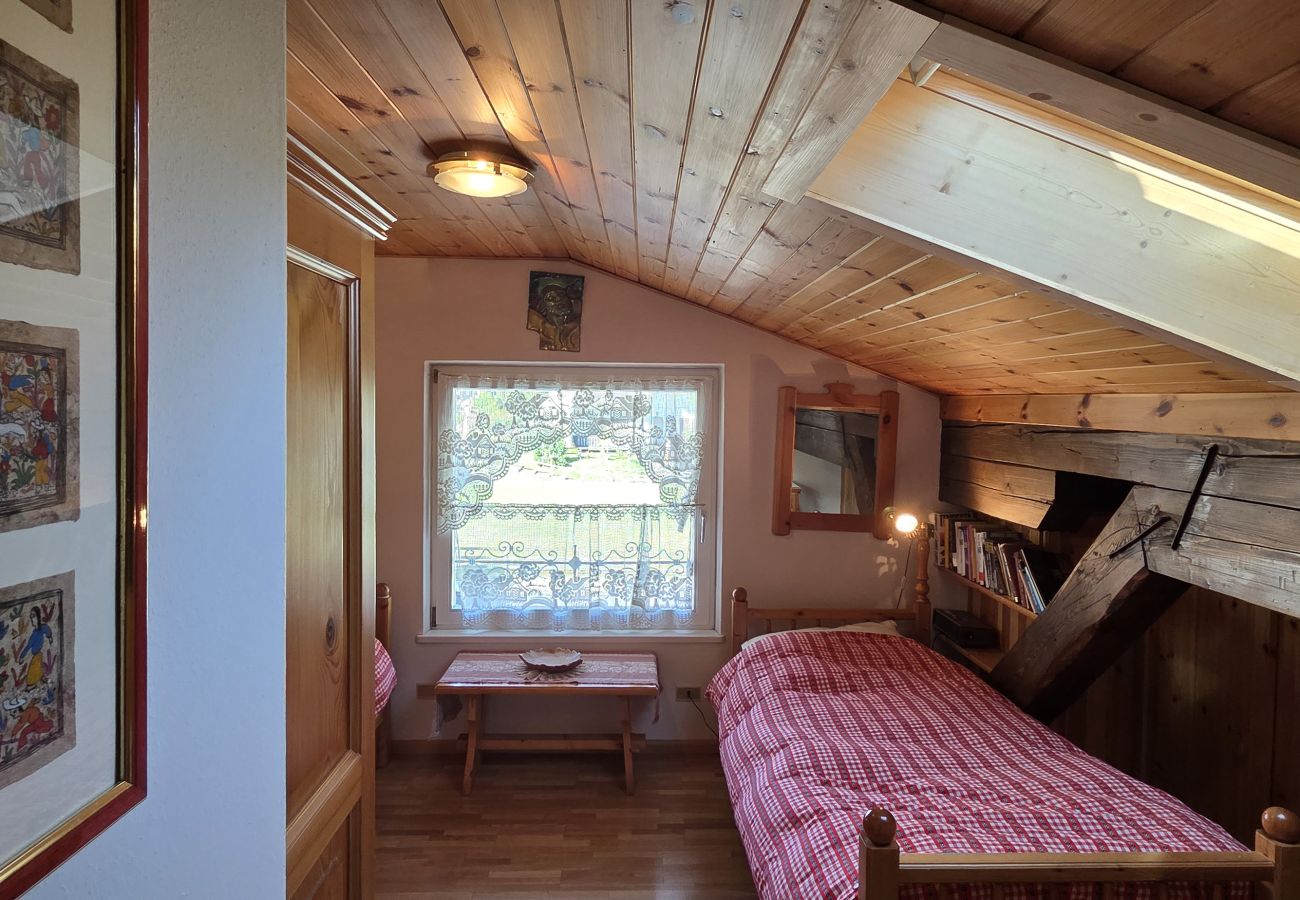 Appartamento a Pozza di Fassa - Casa Scacciapensieri Appartamento a Pozza di Fassa - Casa Scacciapensieri