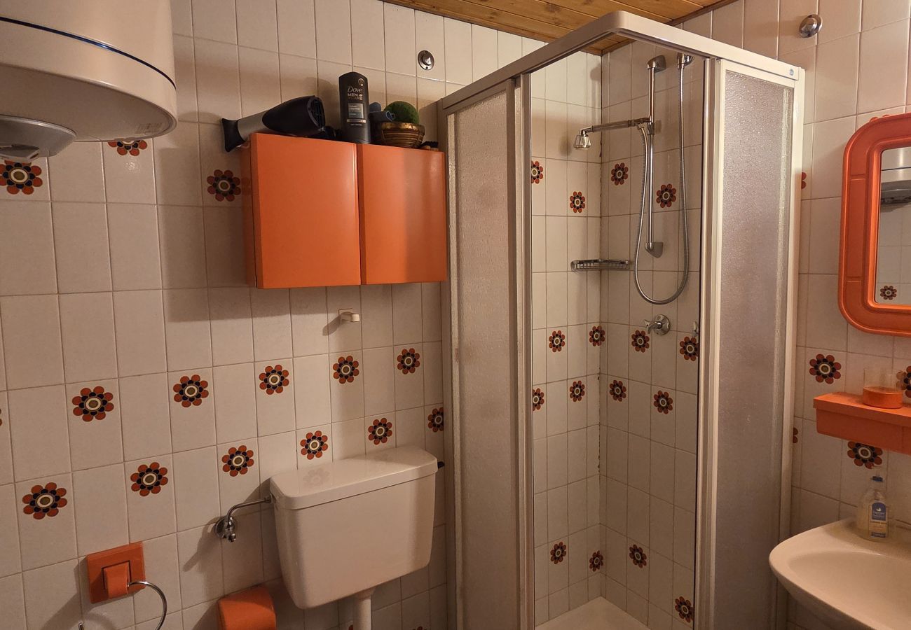 Appartamento a Pozza di Fassa - Casa Scacciapensieri Appartamento a Pozza di Fassa - Casa Scacciapensieri