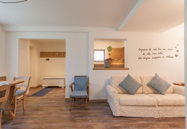 Appartamento a Canale d´Agordo - Casa Carfon Appartamento a Canale d´Agordo - Casa Carfon