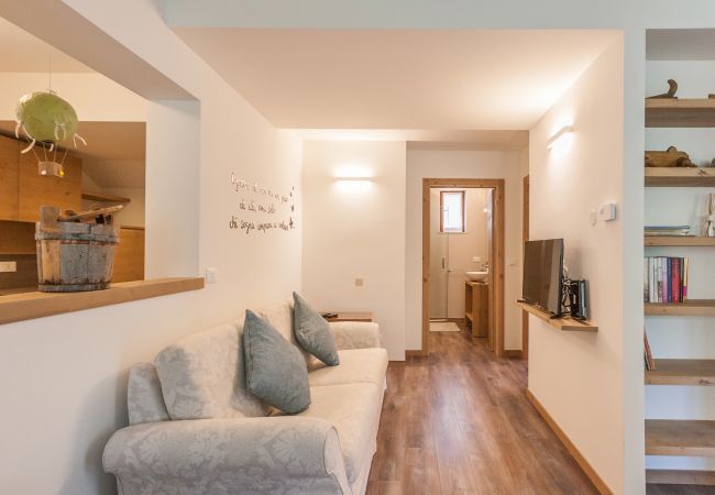 Appartamento a Canale d´Agordo - Casa Carfon Appartamento a Canale d´Agordo - Casa Carfon