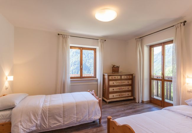 Appartamento a Canale d´Agordo - Casa Carfon Appartamento a Canale d´Agordo - Casa Carfon