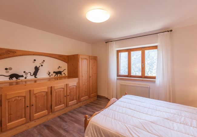 Appartamento a Canale d´Agordo - Casa Carfon Appartamento a Canale d´Agordo - Casa Carfon