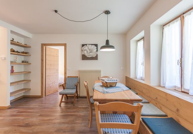 Appartamento a Canale d´Agordo - Casa Carfon Appartamento a Canale d´Agordo - Casa Carfon