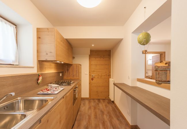 Appartamento a Canale d´Agordo - Casa Carfon Appartamento a Canale d´Agordo - Casa Carfon