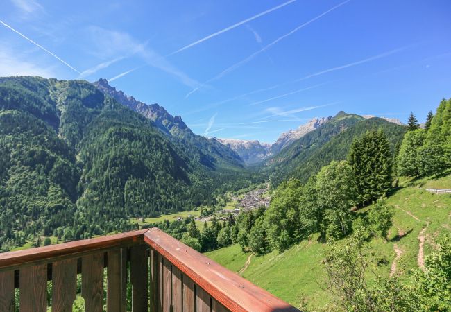 Appartamento a Canale d´Agordo - Casa Carfon Appartamento a Canale d´Agordo - Casa Carfon