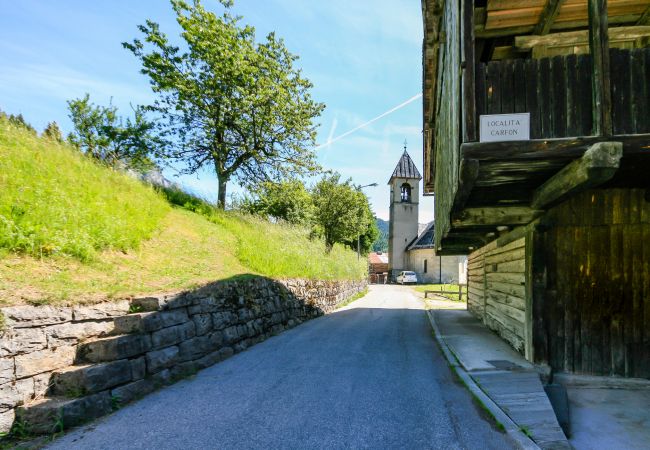 Appartamento a Canale d´Agordo - Casa Carfon Appartamento a Canale d´Agordo - Casa Carfon