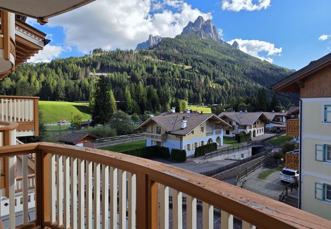 Appartamento a Pozza di Fassa - Casa Aloch da Aldo Gianni Appartamento a Pozza di Fassa - Casa Aloch da Aldo Gianni
