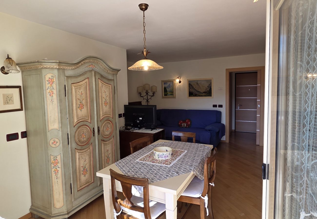 Appartamento a Pozza di Fassa - Casa Aloch da Aldo Gianni Appartamento a Pozza di Fassa - Casa Aloch da Aldo Gianni