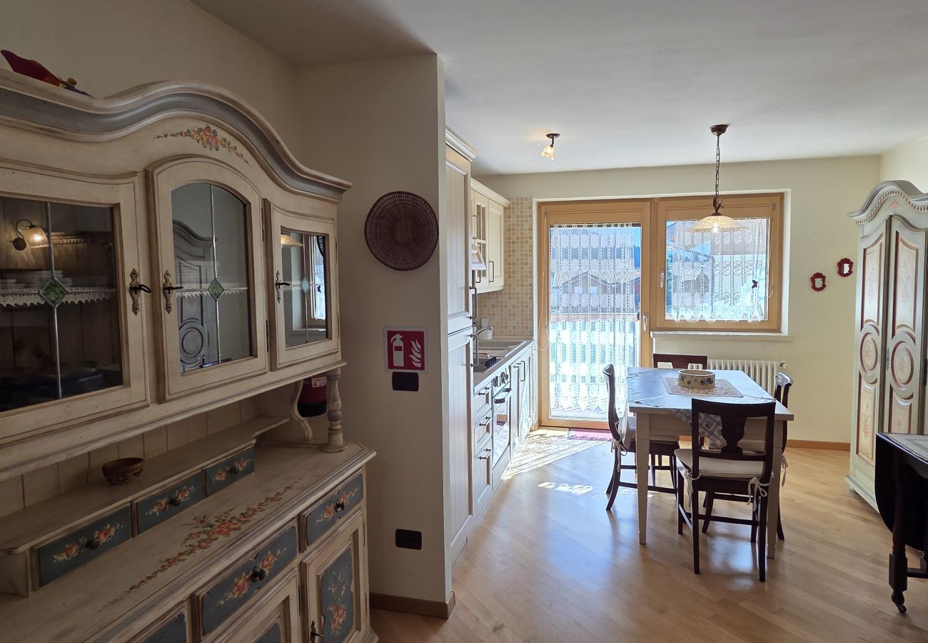 Appartamento a Pozza di Fassa - Casa Aloch da Aldo Gianni Appartamento a Pozza di Fassa - Casa Aloch da Aldo Gianni